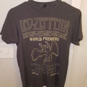 Led zeppelin t-shirt